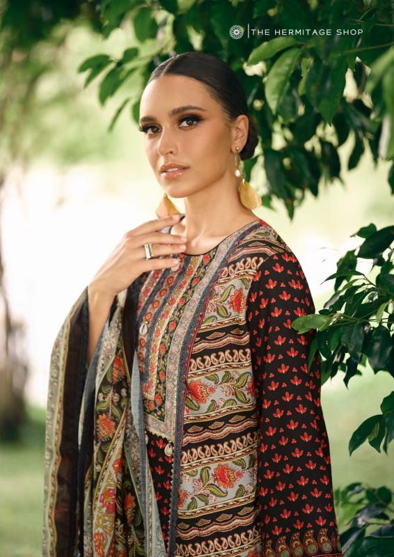 The hermitage shop bagh edition 4 dress material buy online in india