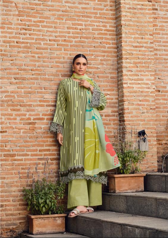 The hermitage shop maham edition 2 wholesale dress material india