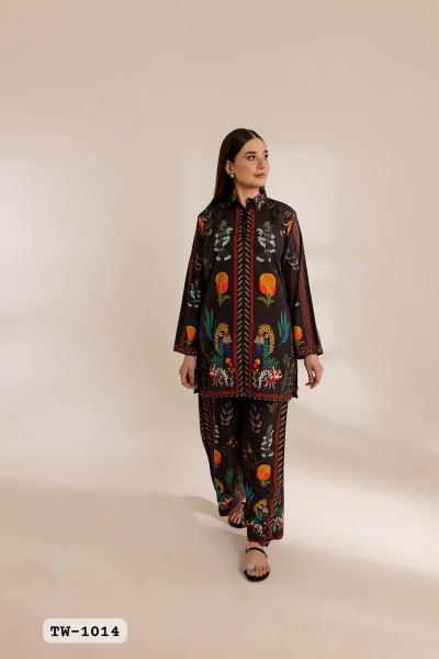 The wonder woman turkish stylish cord sets wholesale