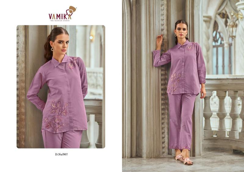 Vamika aleena vol 2 coord set wholesale cloth market in surat with price list