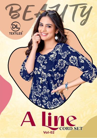 DL A-line vol-2 poplin cotton coord set surat bombay market online shopping