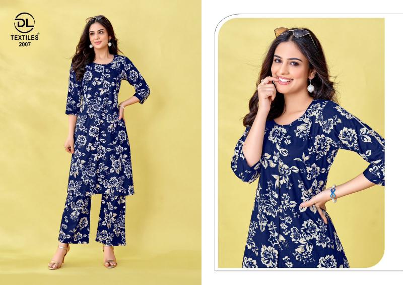 DL A-line vol-2 poplin cotton coord set surat bombay market online shopping