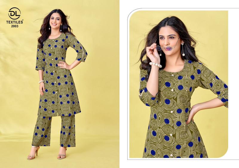 DL A-line vol-2 poplin cotton coord set surat bombay market online shopping