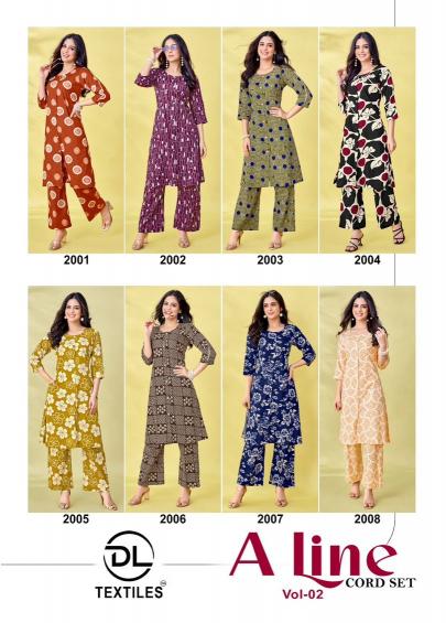 DL A-line vol-2 poplin cotton coord set surat bombay market online shopping