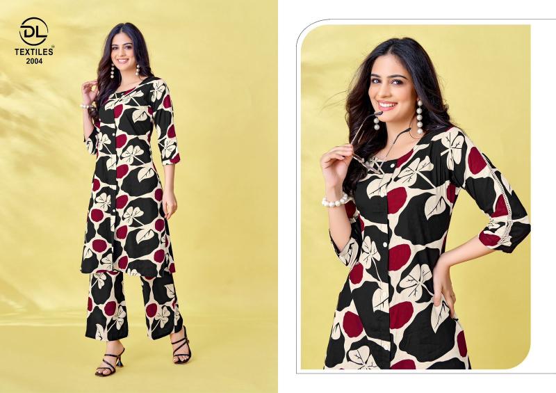 DL A-line vol-2 poplin cotton coord set surat bombay market online shopping