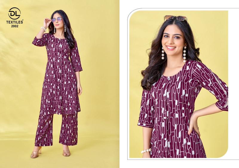 DL A-line vol-2 poplin cotton coord set surat bombay market online shopping