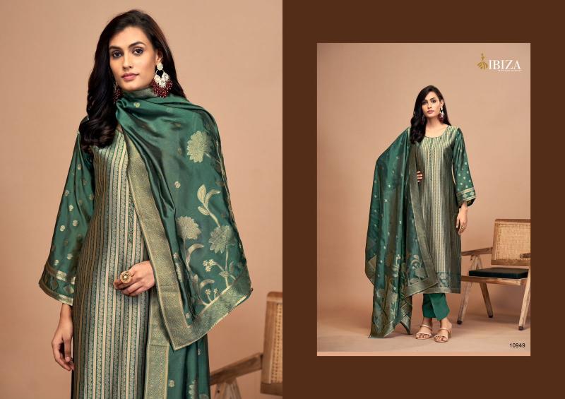 Ibiza kaisha banglory silk mumbai dress material wholesale market online