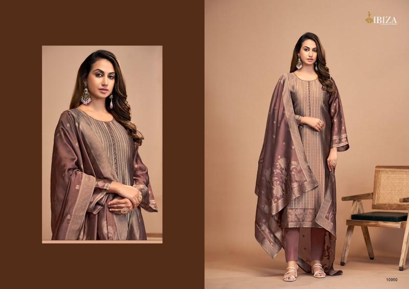 Ibiza kaisha banglory silk mumbai dress material wholesale market online