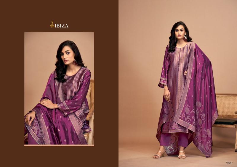 Ibiza kaisha banglory silk mumbai dress material wholesale market online