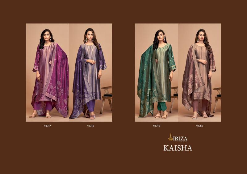 Ibiza kaisha banglory silk mumbai dress material wholesale market online