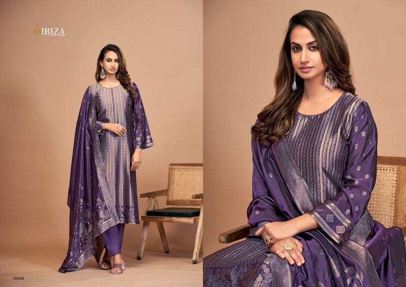Ibiza kaisha banglory silk mumbai dress material wholesale market online
