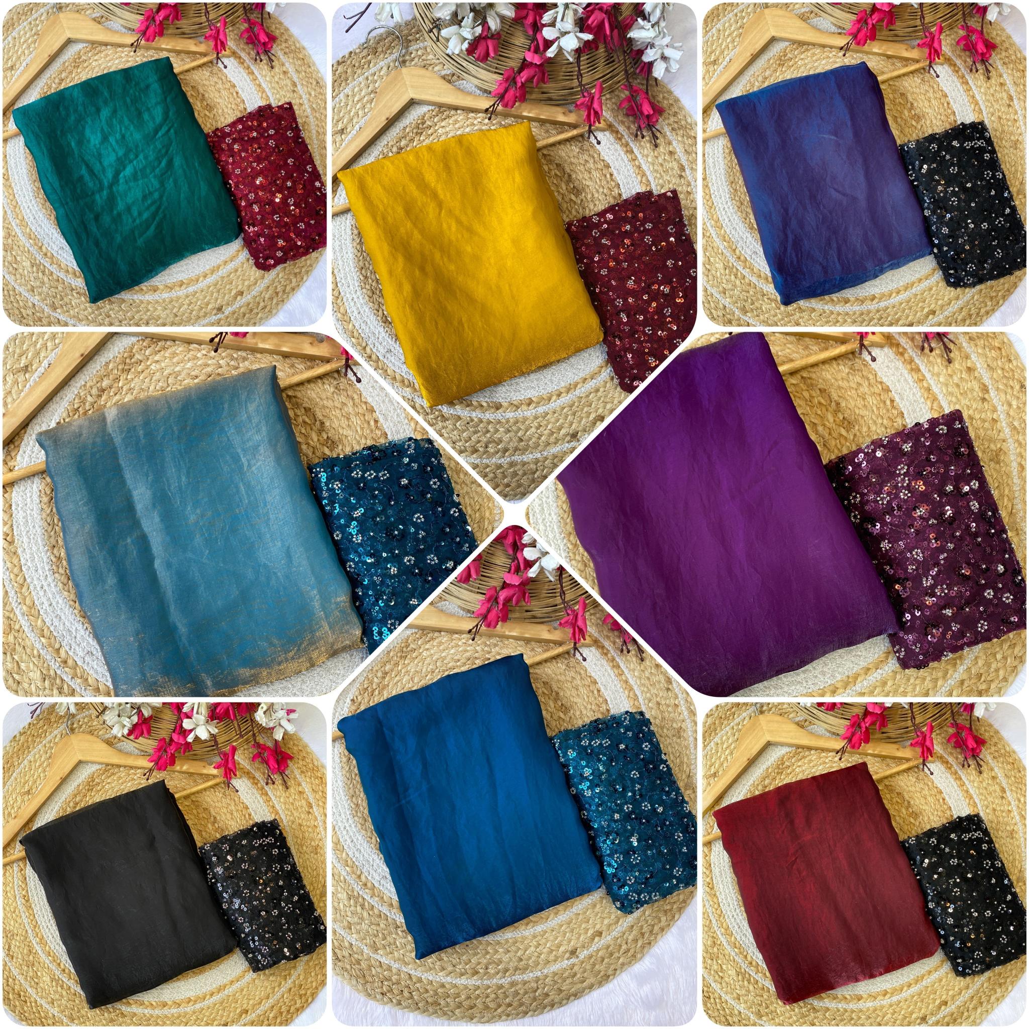 Karma jiya bollywood style surat saree market wholesale price list 2021