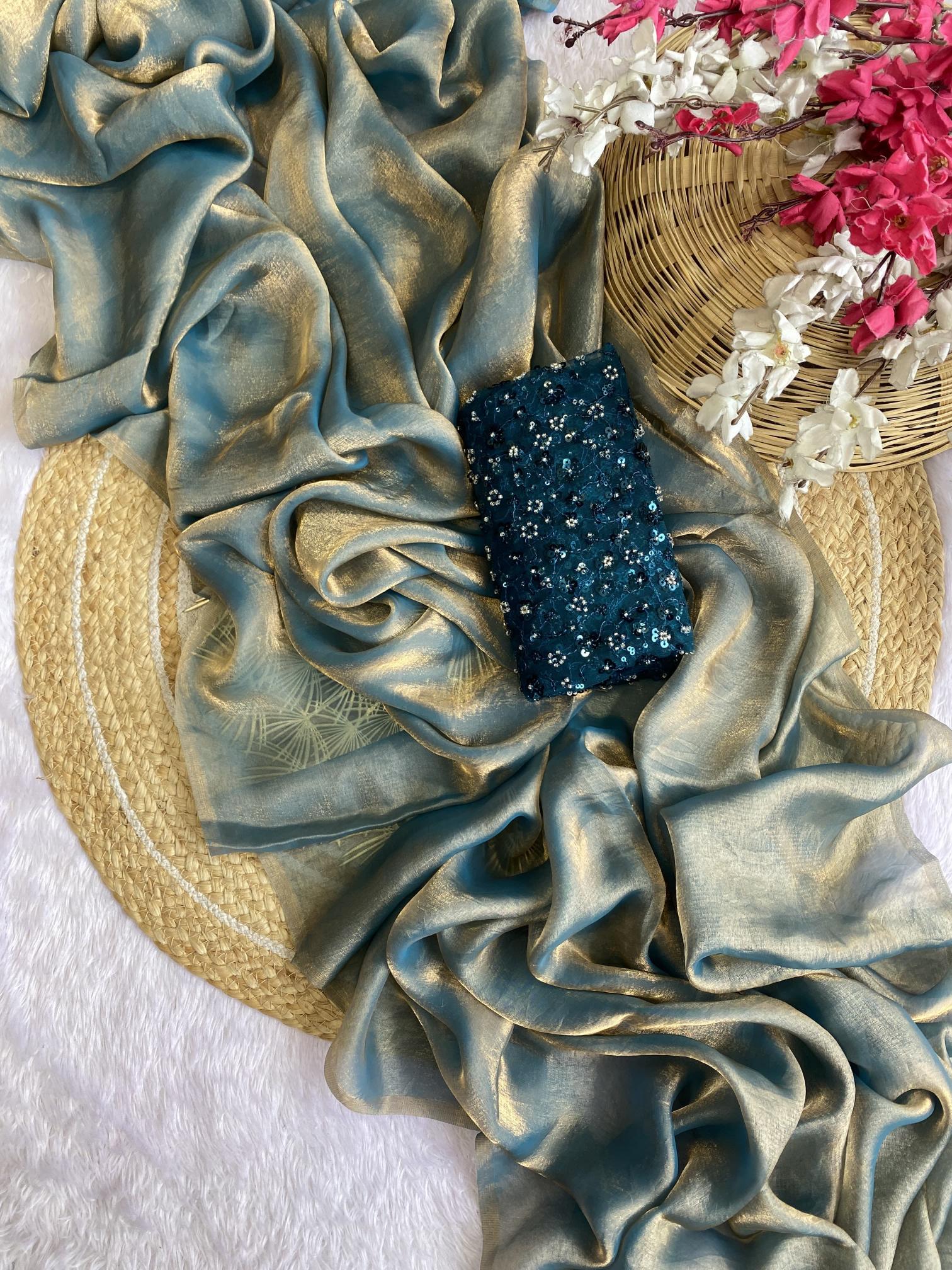 Karma jiya bollywood style surat saree market wholesale price list 2021