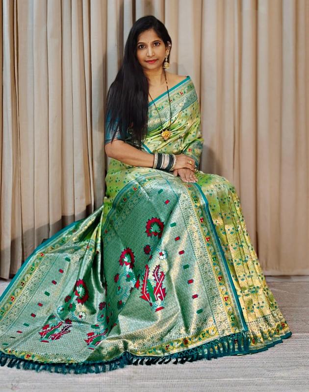 Malhar soft silk original gold surat bombay market saree price
