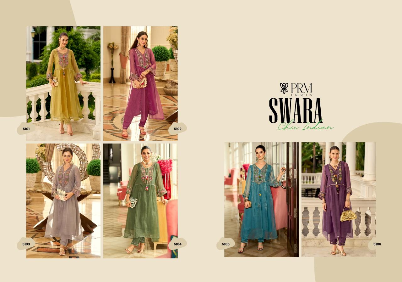 PRM india swara orgenja srage kurti wholesale womens products