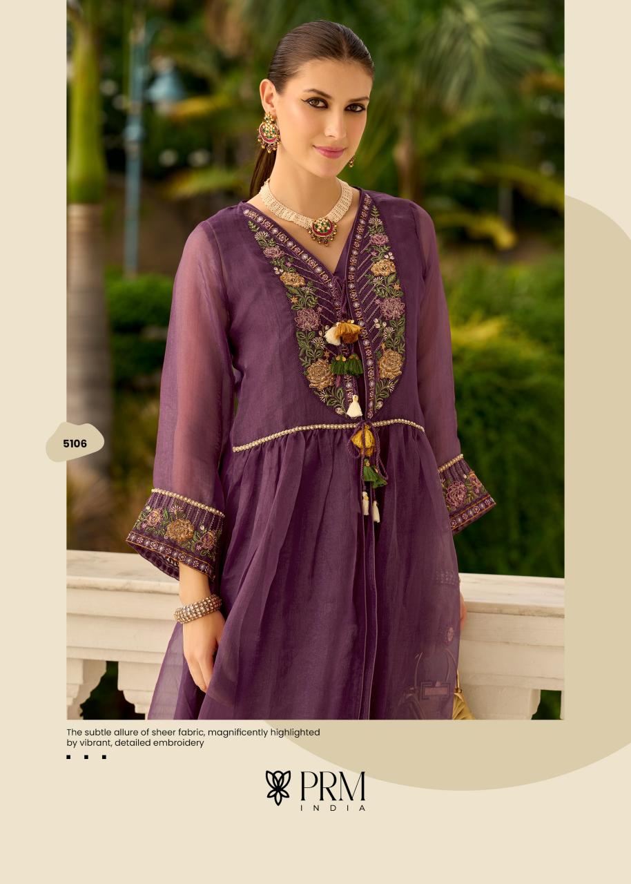 PRM india swara orgenja srage kurti wholesale womens products