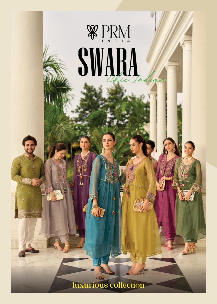 PRM india swara orgenja srage kurti wholesale womens products