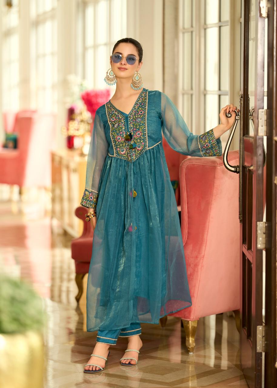 PRM india swara orgenja srage kurti wholesale womens products