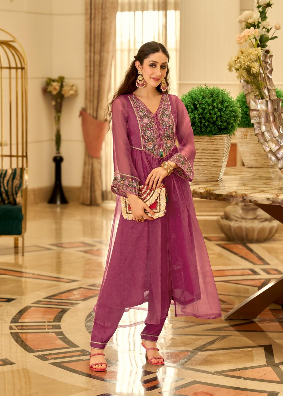 PRM india swara orgenja srage kurti wholesale womens products