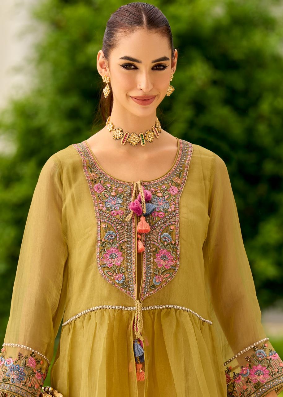 PRM india swara orgenja srage kurti wholesale womens products
