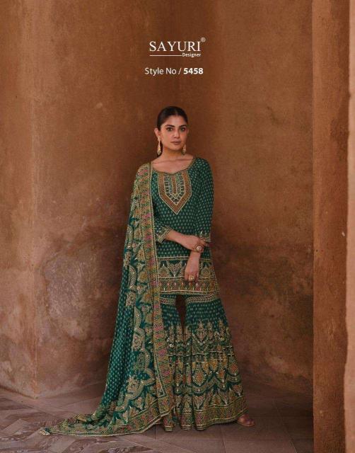 Sayuri designer noorani readymade bhopal wholesale market for salwar suit 