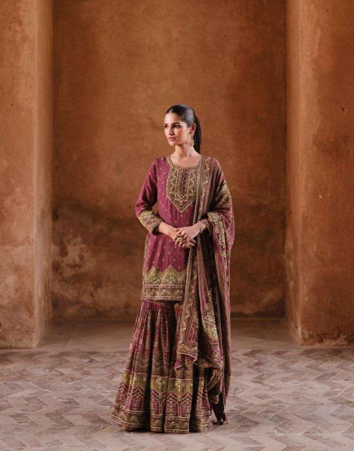 Sayuri designer noorani readymade bhopal wholesale market for salwar suit 