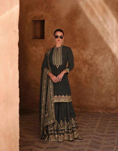 Sayuri designer noorani readymade bhopal wholesale market for salwar suit 