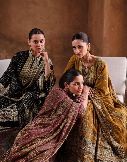Sayuri designer noorani readymade bhopal wholesale market for salwar suit 