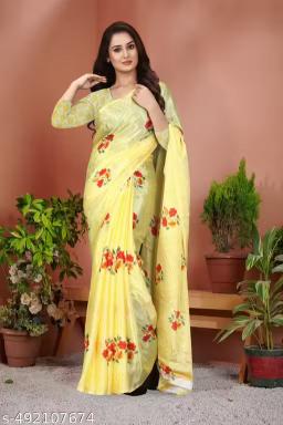 Shorya georgette printe near by wholesale saree shop