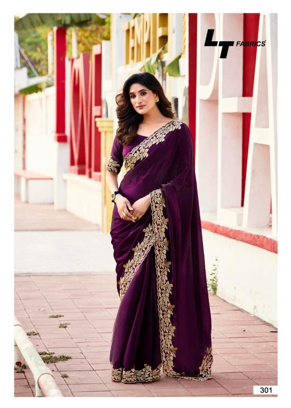 Shorya L t fashions classic vol 3 malai silk bulk sarees online shopping