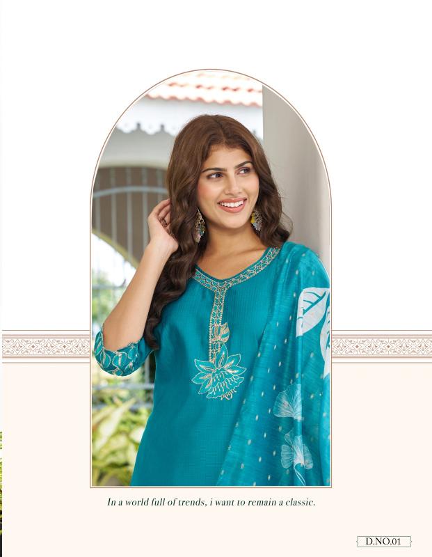 Shorya rarelily siyara vol 1 3 pcs kurti wholesale shops for boutiques