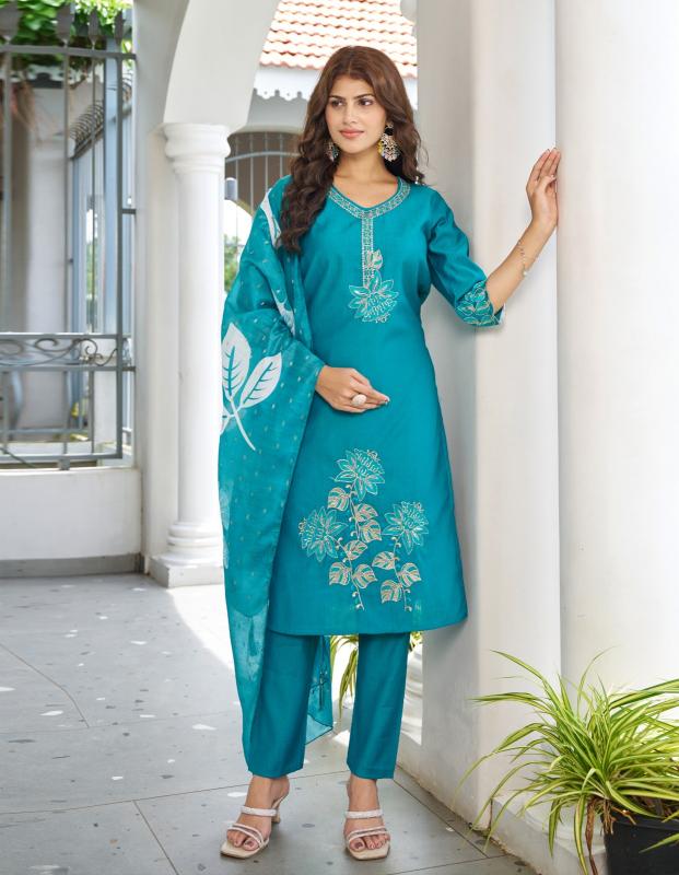 Shorya rarelily siyara vol 1 3 pcs kurti wholesale shops for boutiques