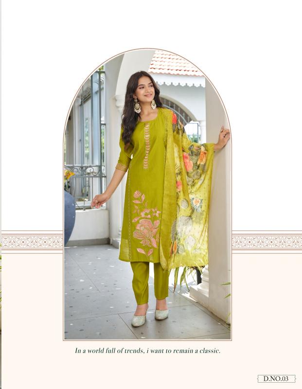 Shorya rarelily siyara vol 1 3 pcs kurti wholesale shops for boutiques