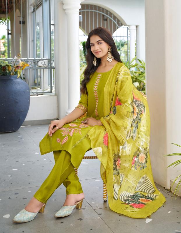 Shorya rarelily siyara vol 1 3 pcs kurti wholesale shops for boutiques