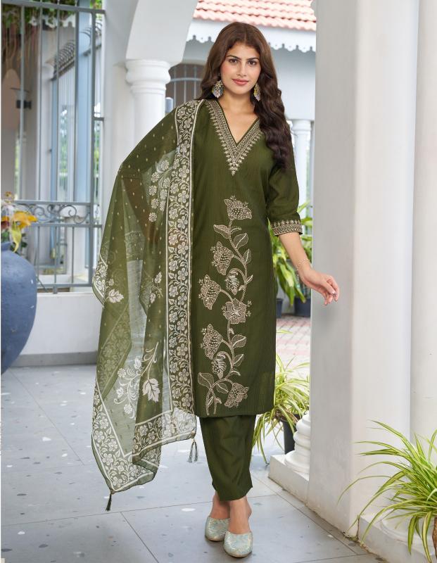 Shorya rarelily siyara vol 1 3 pcs kurti wholesale shops for boutiques