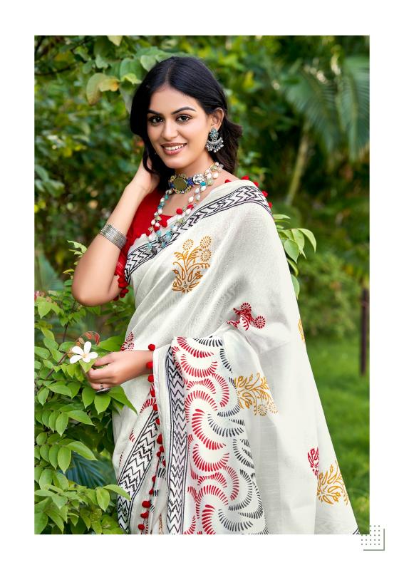 Shorya s.r pum pum 17 cotton saree wholesale market in surat