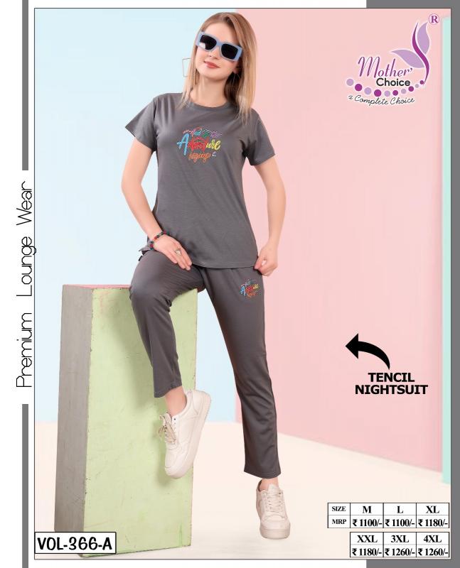 Shorya tencil big size night suit woman clothes wholesale