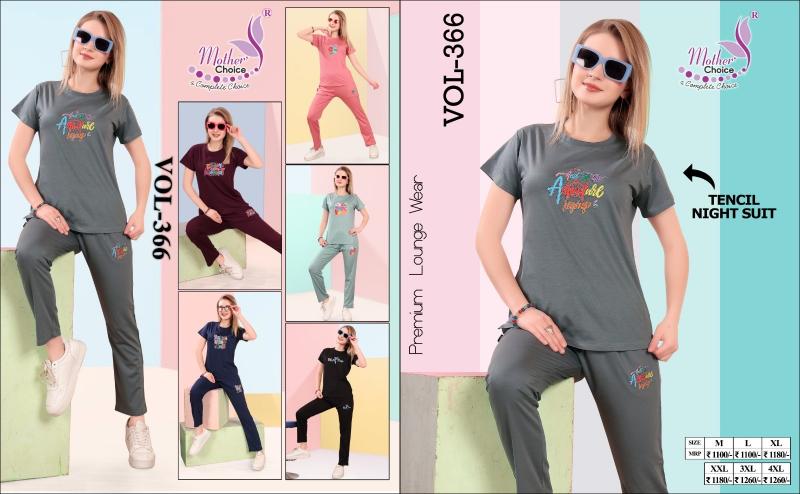 Shorya tencil big size night suit woman clothes wholesale