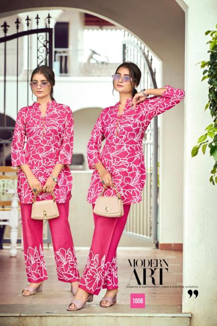 Tips & tops instagirl coord set wholesalers online clothing