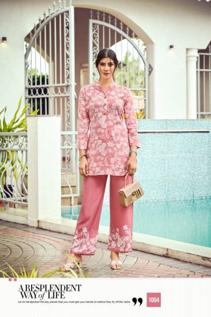 Tips & tops instagirl coord set wholesalers online clothing