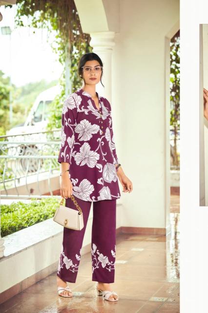 Tips & tops instagirl coord set wholesalers online clothing
