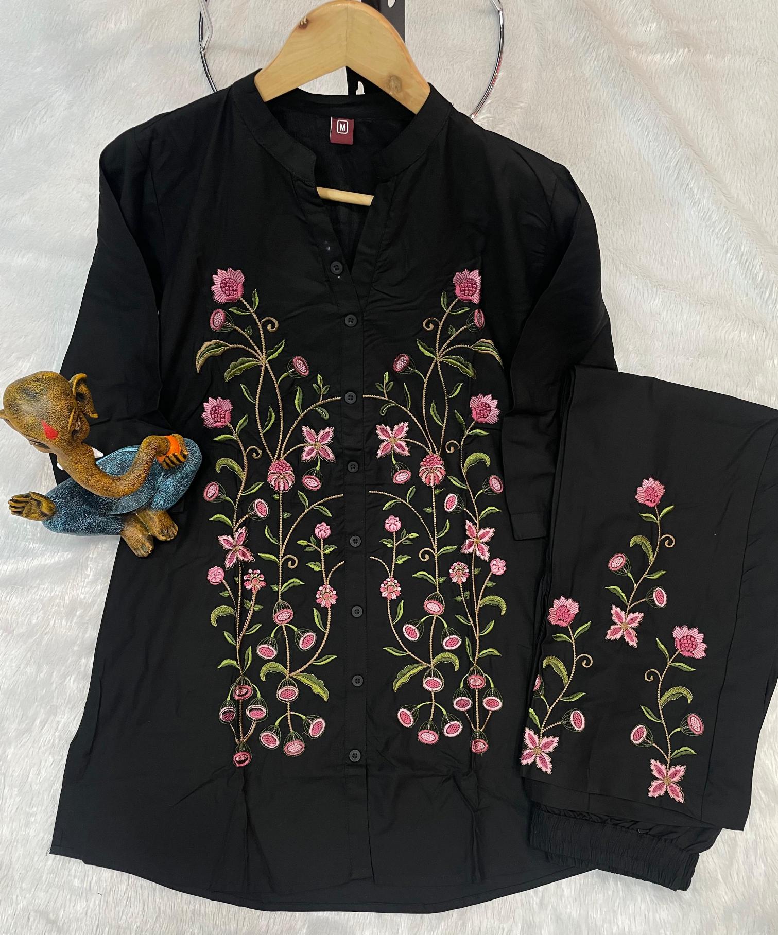 Diva 127 rayon coord set gujarat wholesale market online