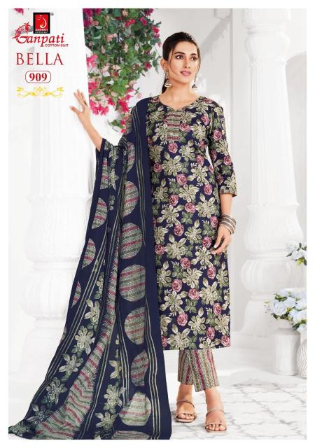 Ganpati bella vol-9 banaswadi wholesale market for kurtis manufacturers