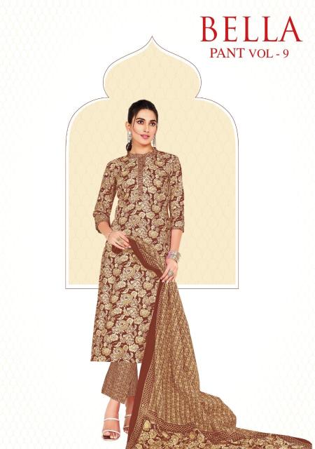 Ganpati bella vol-9 banaswadi wholesale market for kurtis manufacturers