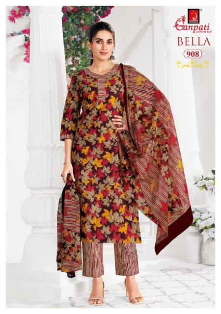 Ganpati bella vol-9 banaswadi wholesale market for kurtis manufacturers