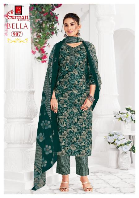 Ganpati bella vol-9 banaswadi wholesale market for kurtis manufacturers