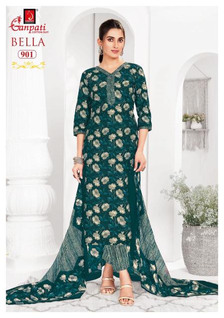 Ganpati bella vol-9 banaswadi wholesale market for kurtis manufacturers