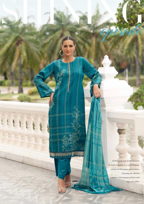 Karma the hermitage shop sva wholesale dress material in dadar