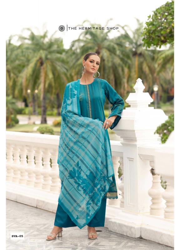 Karma the hermitage shop sva wholesale dress material in dadar