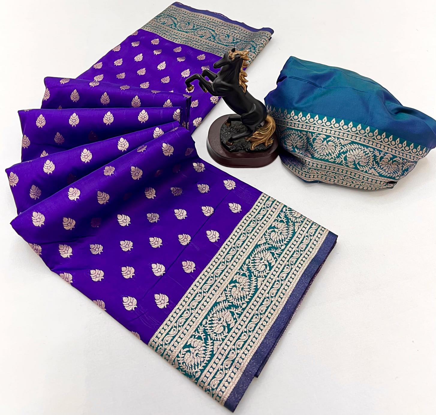 Malhar banarasi-vol-5 soft silk wholesale saree catalogue